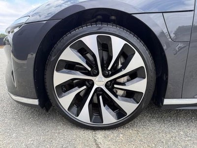 2025 Lucid Air Grand Touring AWD