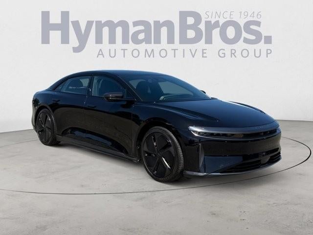 2025 Lucid Air Grand Touring's photo
