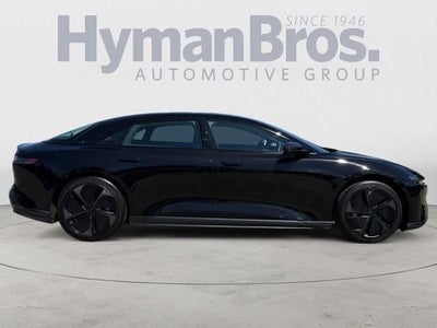 2025 Lucid Air Grand Touring AWD
