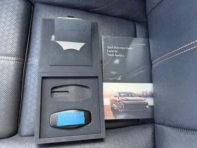 2023 Lucid Air Grand Touring AWD