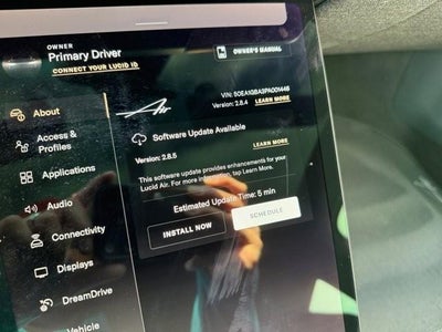 2023 Lucid Air Grand Touring AWD