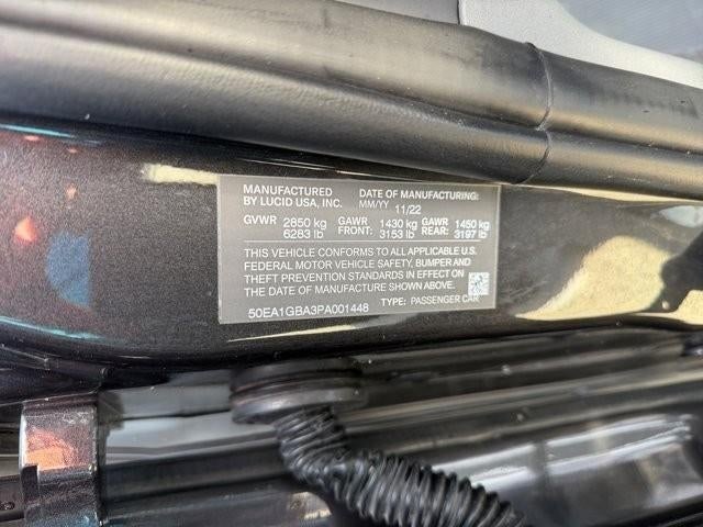 2023 Lucid Air Grand Touring AWD