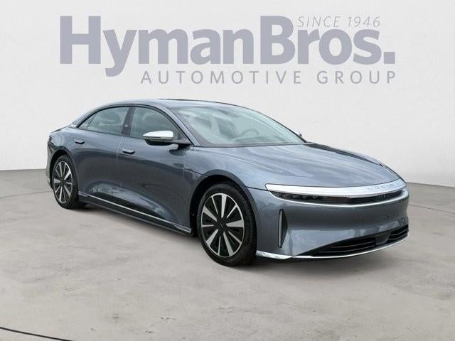 2024 Lucid Air Grand Touring's photo