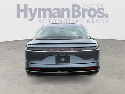 2024 Lucid Air Grand Touring AWD