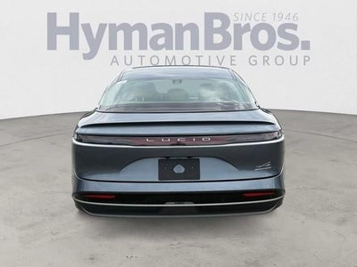 2024 Lucid Air Grand Touring AWD