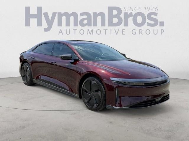 2025 Lucid Air Grand Touring's photo
