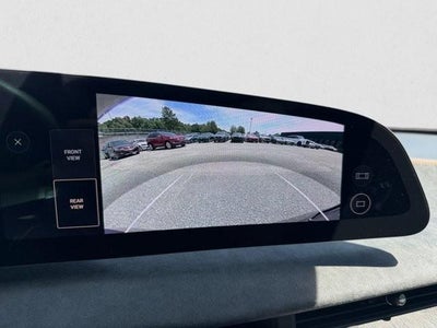 2025 Lucid Air Grand Touring AWD