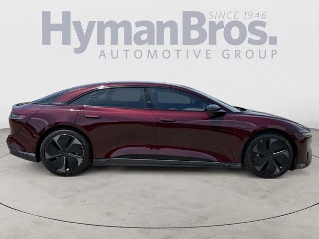 2025 Lucid Air Grand Touring AWD