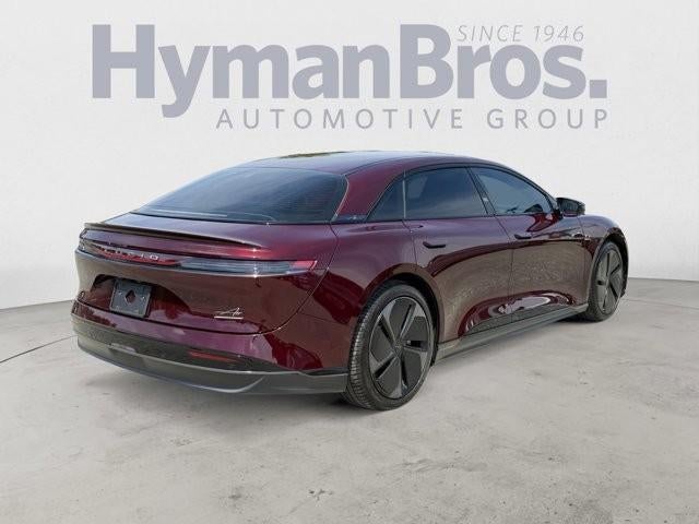 2025 Lucid Air Grand Touring AWD