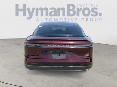 2025 Lucid Air Grand Touring AWD