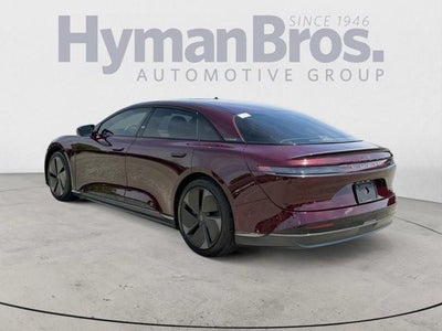 2025 Lucid Air Grand Touring AWD