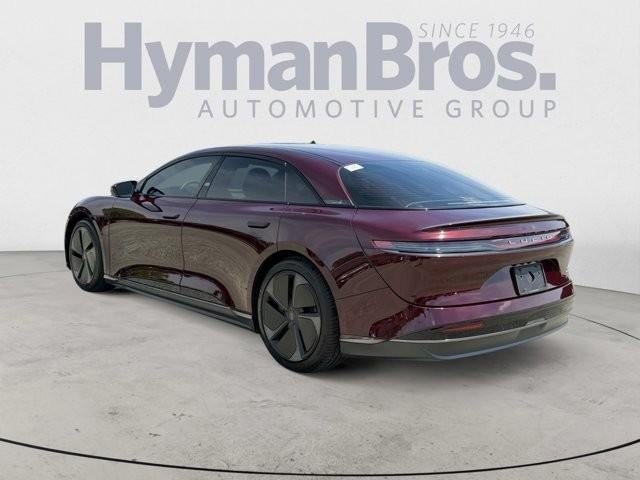 2025 Lucid Air Grand Touring AWD