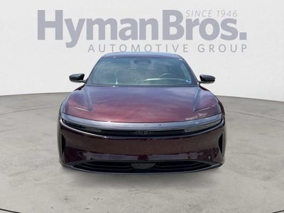 2025 Lucid Air Grand Touring AWD