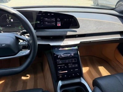 2025 Lucid Air Grand Touring AWD