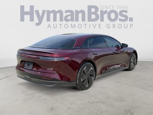 2025 Lucid Air Grand Touring AWD