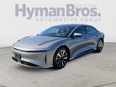 2023 Lucid Air Grand Touring AWD