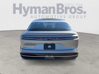 2023 Lucid Air Grand Touring AWD