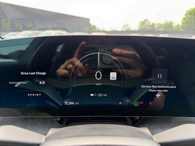 2025 Lucid Air Grand Touring AWD