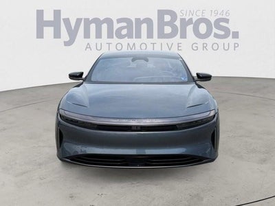 2025 Lucid Air Grand Touring AWD