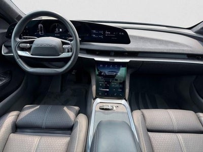 2025 Lucid Air Grand Touring AWD