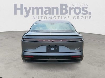 2025 Lucid Air Grand Touring AWD