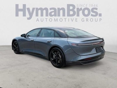 2025 Lucid Air Grand Touring AWD