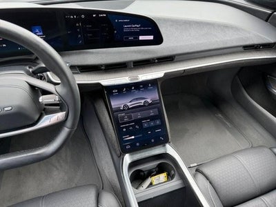 2025 Lucid Air Grand Touring AWD