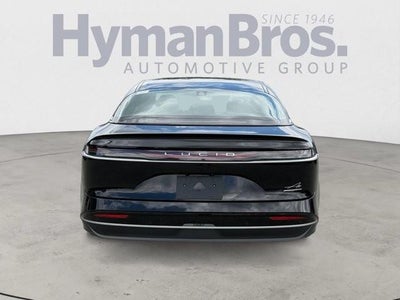 2025 Lucid Air Grand Touring AWD