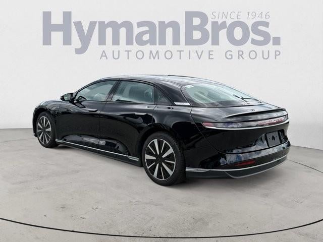 2025 Lucid Air Grand Touring AWD