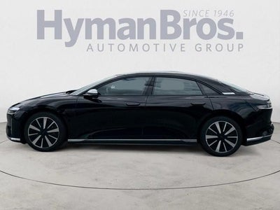 2025 Lucid Air Grand Touring AWD