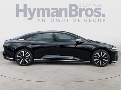 2025 Lucid Air Grand Touring AWD
