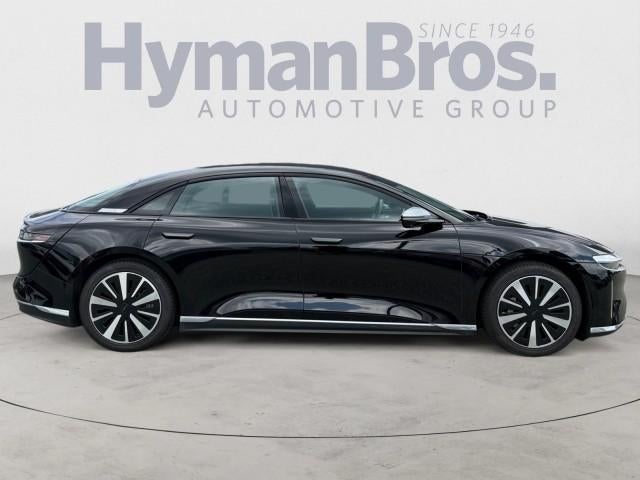 2025 Lucid Air Grand Touring AWD