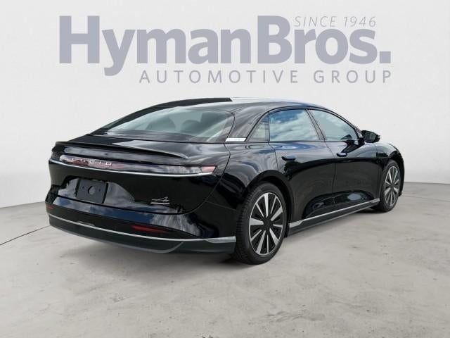 2025 Lucid Air Grand Touring AWD