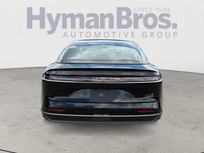 2025 Lucid Air Grand Touring AWD