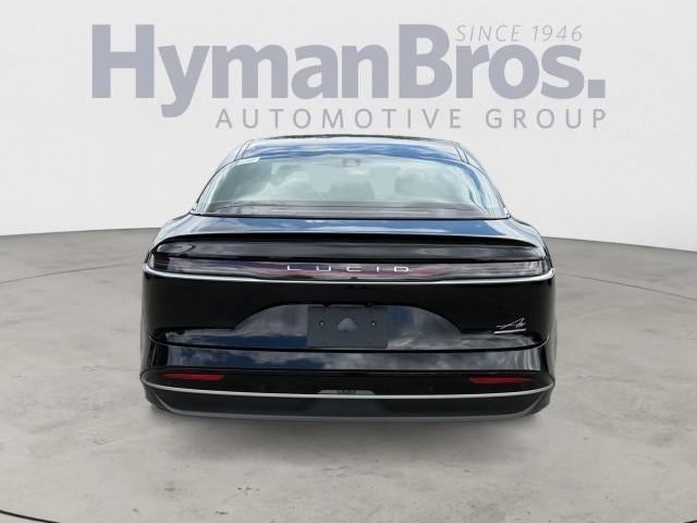 2025 Lucid Air Grand Touring AWD
