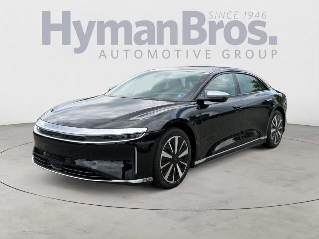 2025 Lucid Air Grand Touring AWD
