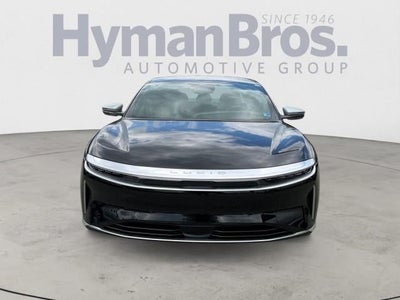 2025 Lucid Air Grand Touring AWD
