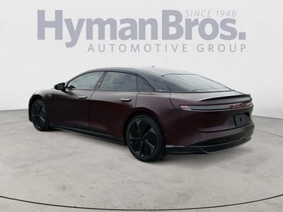 2023 Lucid Air Grand Touring AWD