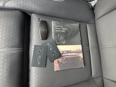 2023 Lucid Air Grand Touring AWD