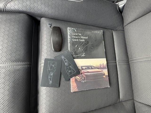 2023 Lucid Air Grand Touring AWD