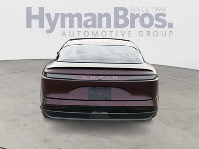 2023 Lucid Air Grand Touring AWD