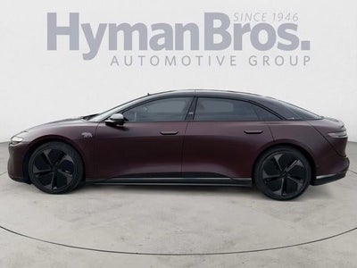 2023 Lucid Air Grand Touring AWD