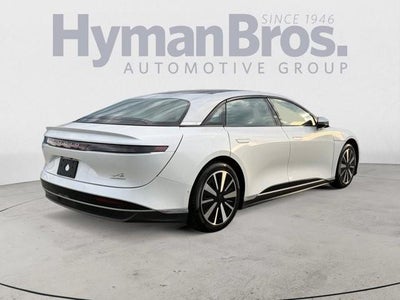 2023 Lucid Air Grand Touring AWD