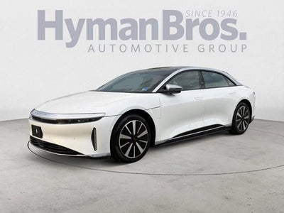 2023 Lucid Air Grand Touring AWD