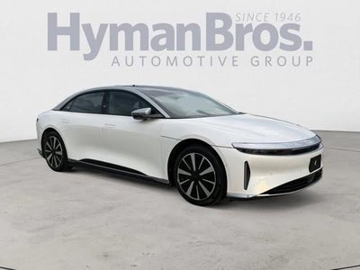 2023 Lucid Air Grand Touring AWD