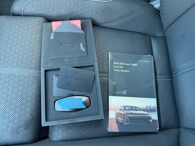 2024 Lucid Air Grand Touring AWD