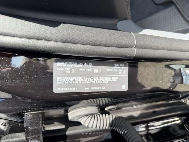 2024 Lucid Air Grand Touring AWD