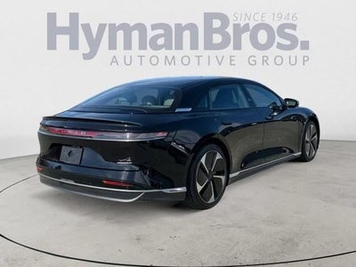 2024 Lucid Air Grand Touring AWD