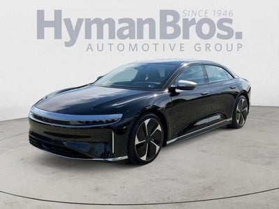 2024 Lucid Air Grand Touring AWD