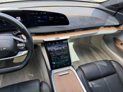 2025 Lucid Air Grand Touring AWD